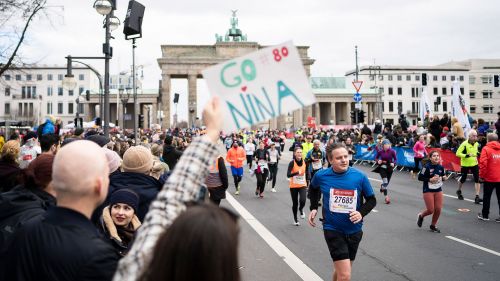 MEZZA MARATONA DI BERLINO | 21K 2023